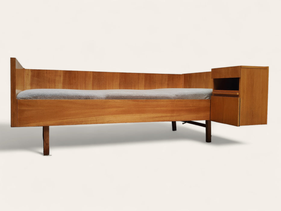 Lit de jour Mid Century