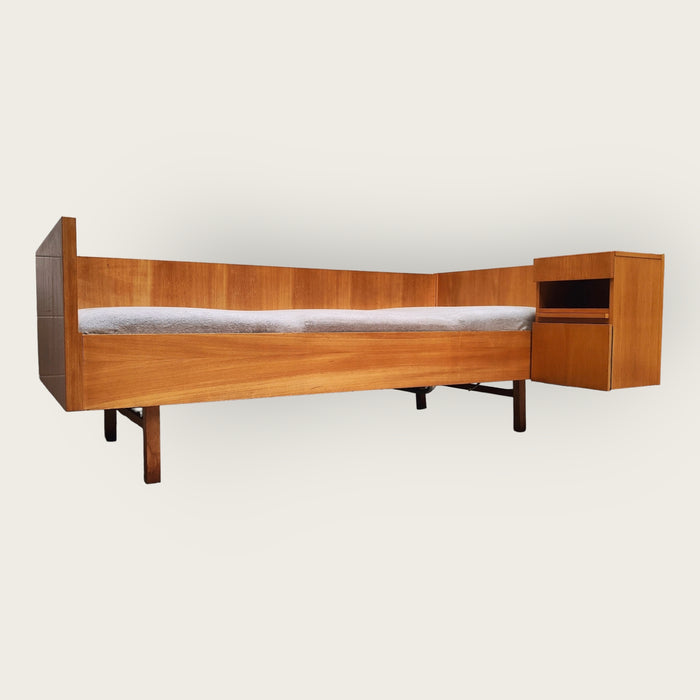 Lit de jour Mid Century