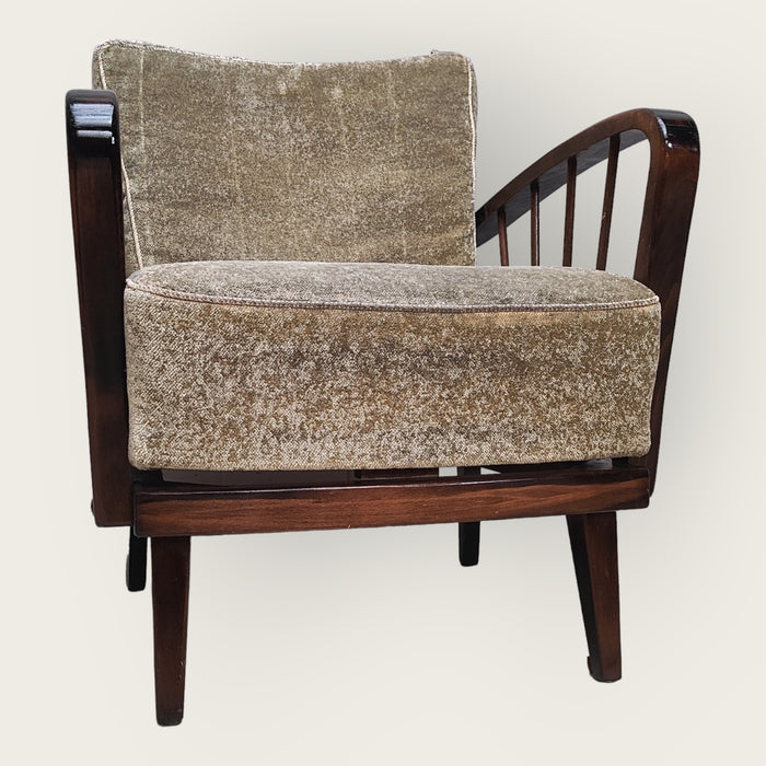 Mid Century fauteuil