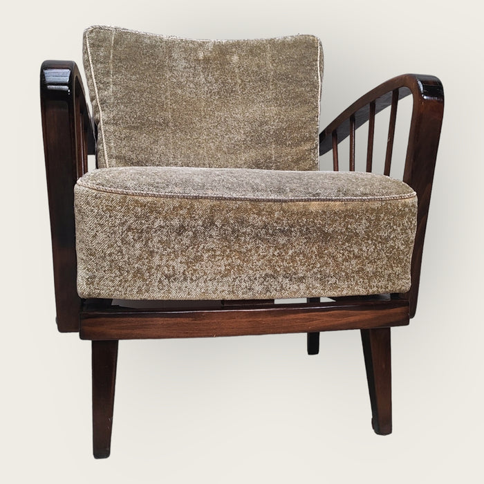 Mid Century fauteuil