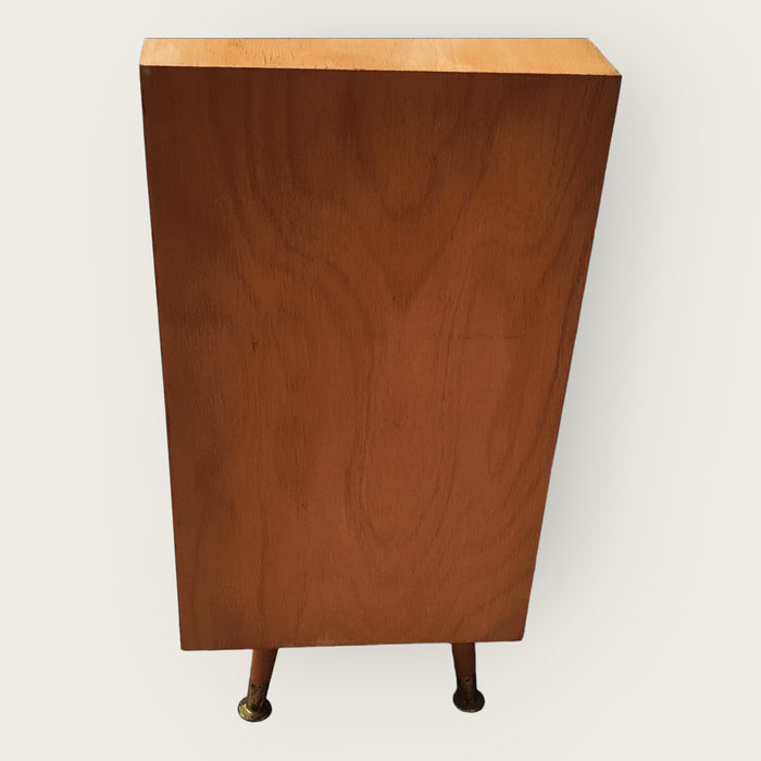 Mid Century Schuhschrank