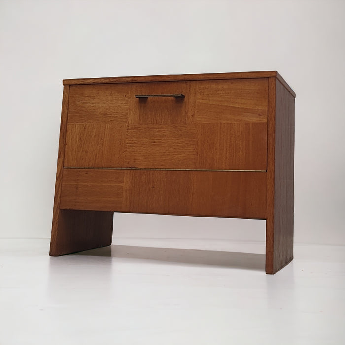 Mid Century Barschrank