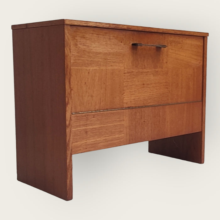 Mid Century Barschrank