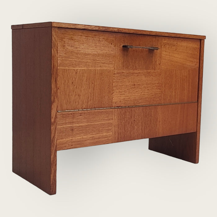 Mid Century Barschrank