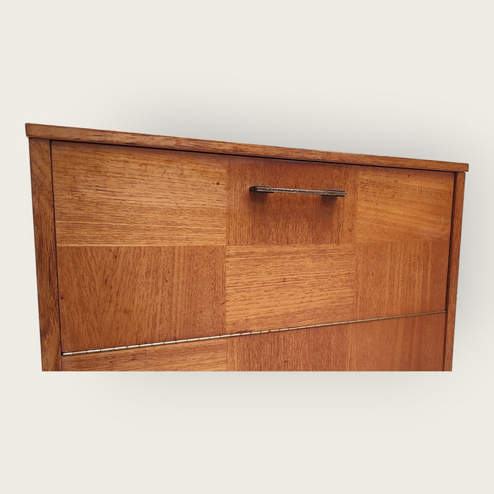 Mid Century Barschrank