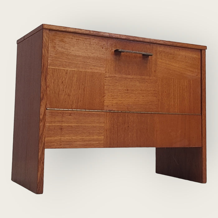 Mid Century Barschrank