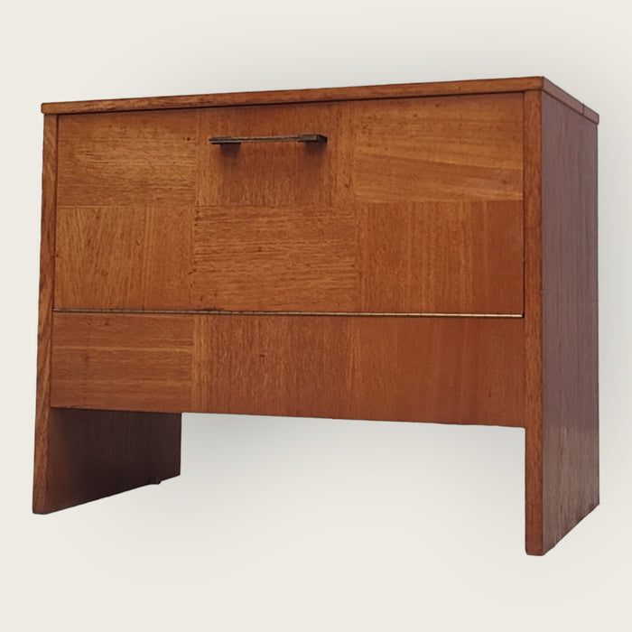 Mid Century Barschrank