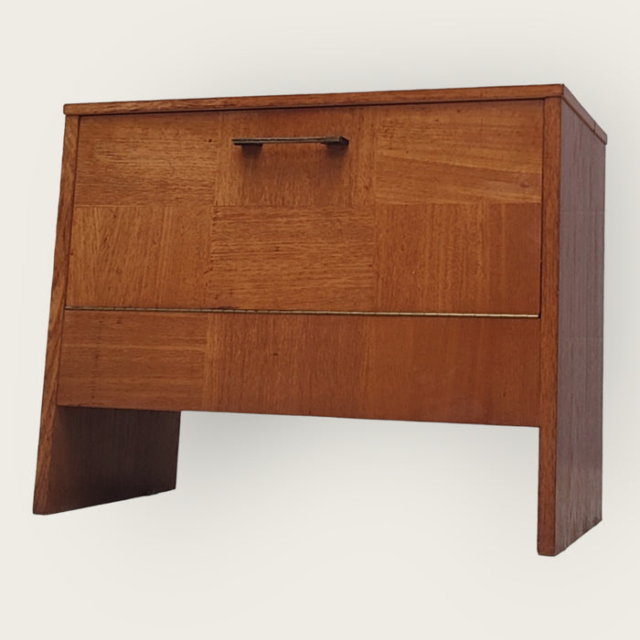 Mid Century Barschrank