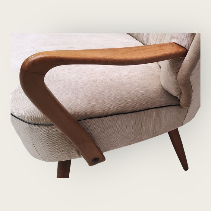 Mid Century cocktailfauteuil