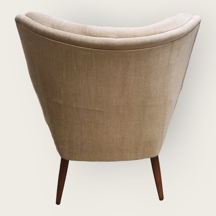 Mid Century cocktail armchair