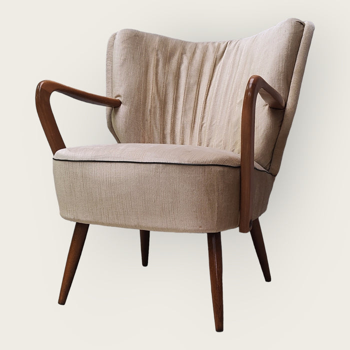 Mid Century cocktail armchair