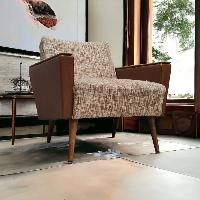 Mid Century fauteuil