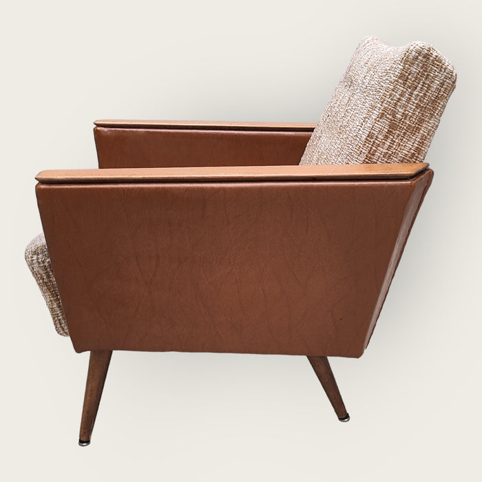 Mid Century fauteuil