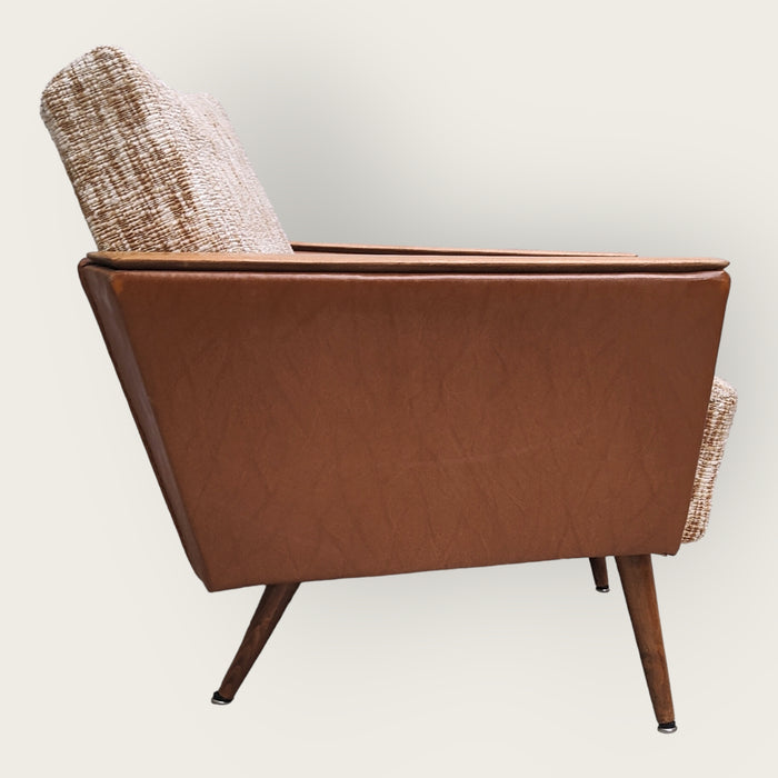 Mid Century fauteuil