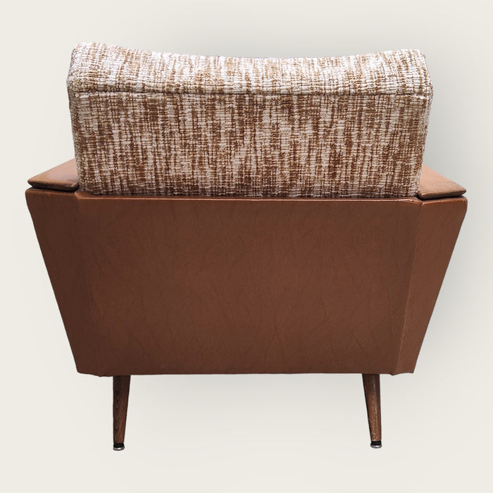 Mid Century fauteuil