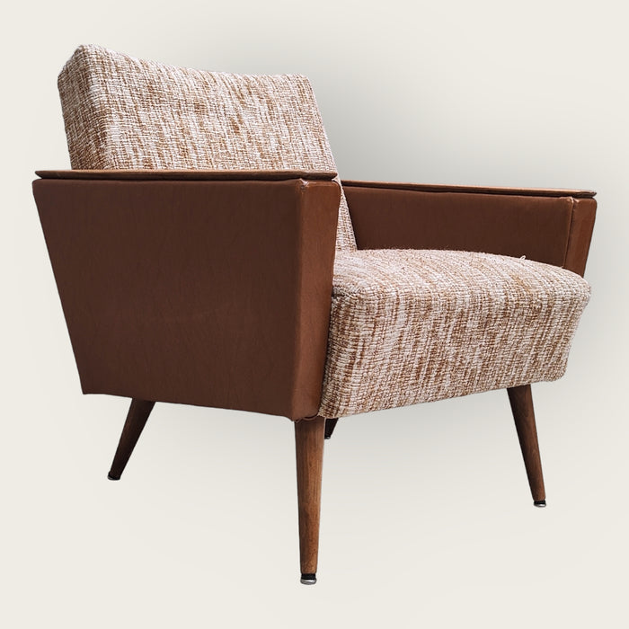 Mid Century fauteuil