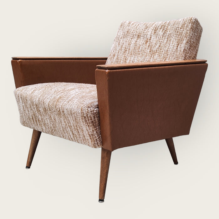 Mid Century fauteuil