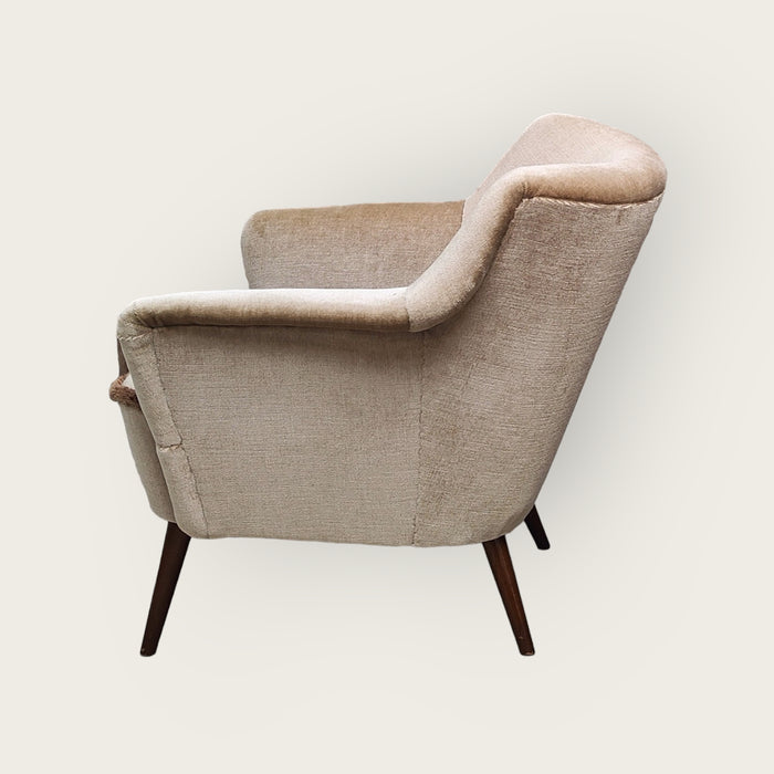 Dos sillones Mid Century