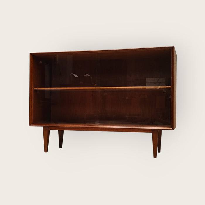 Mid Century vitrinekast