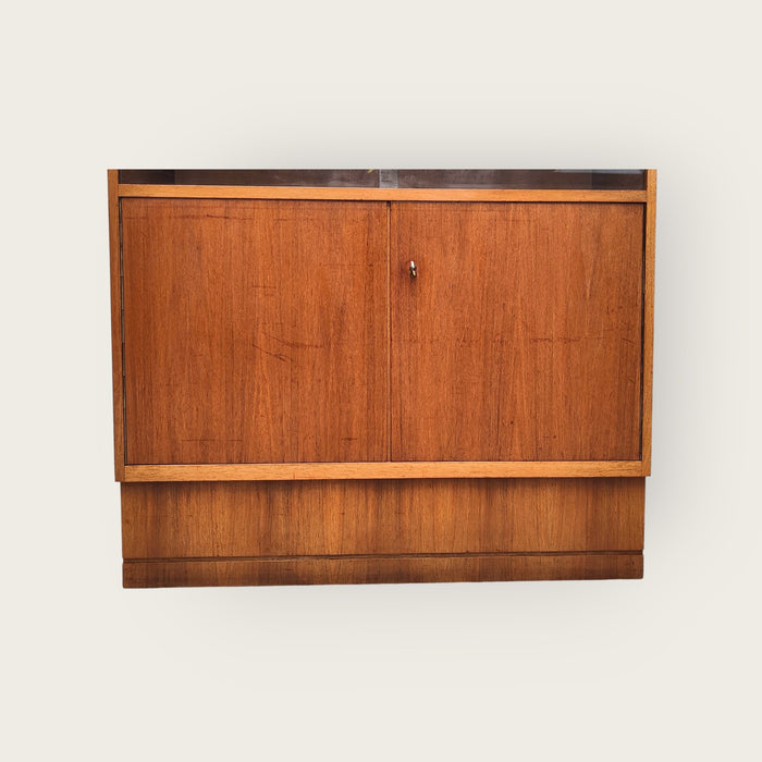 Mid Century vitrinekast