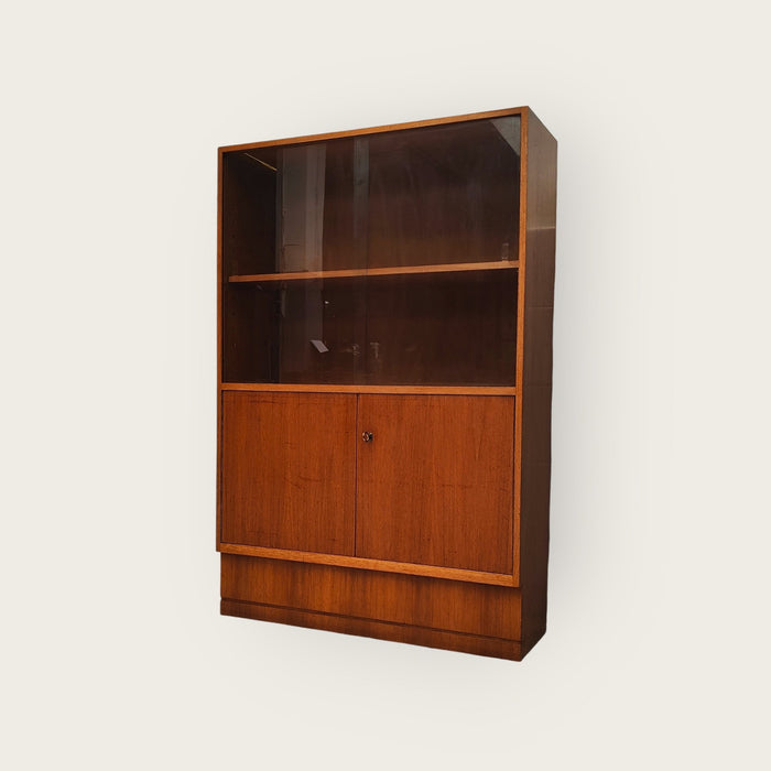 Mid Century vitrinekast