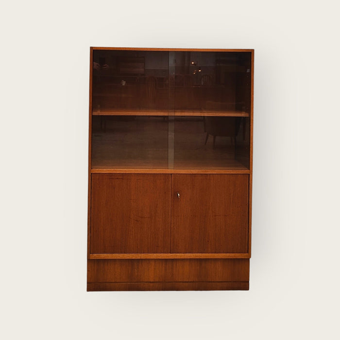 Mid Century vitrinekast