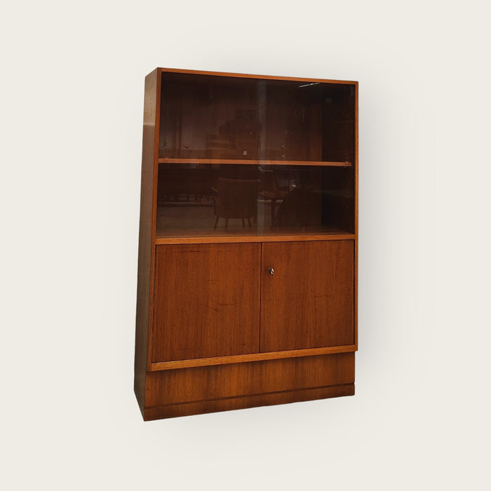 Mid Century vitrinekast