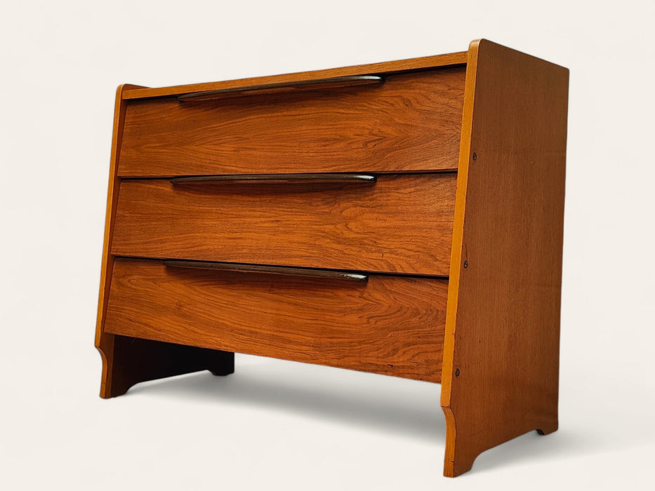 Mid Century schoenenkast