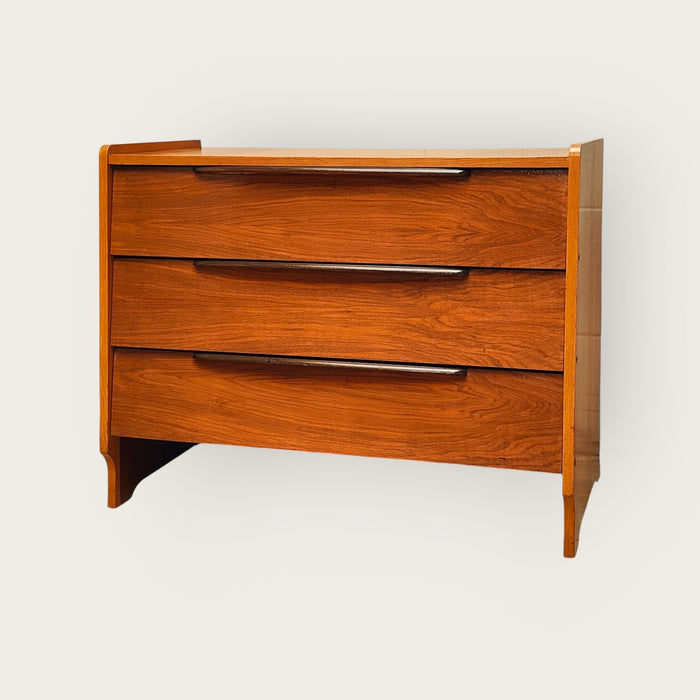 Mid Century schoenenkast