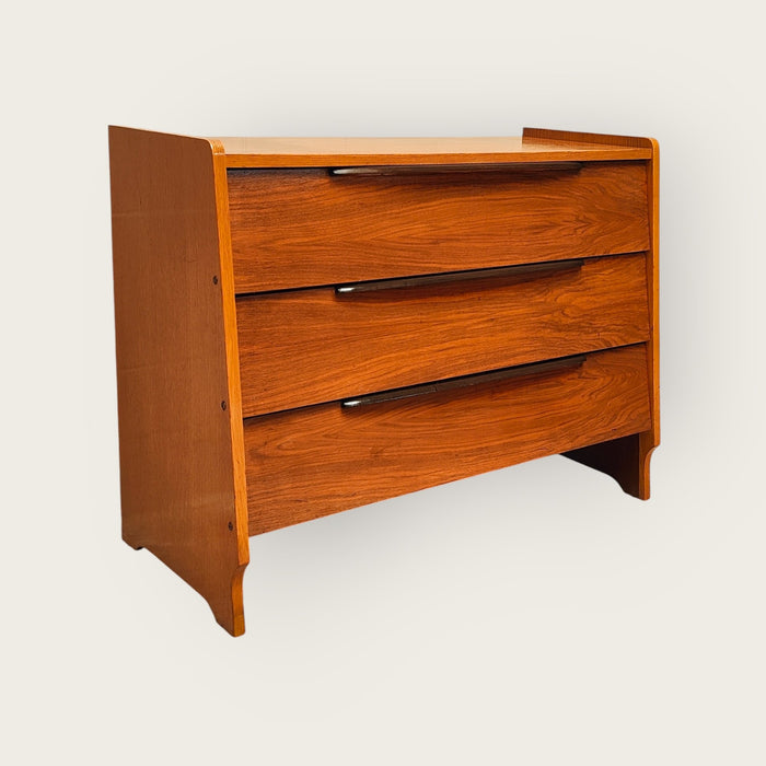 Mid Century schoenenkast