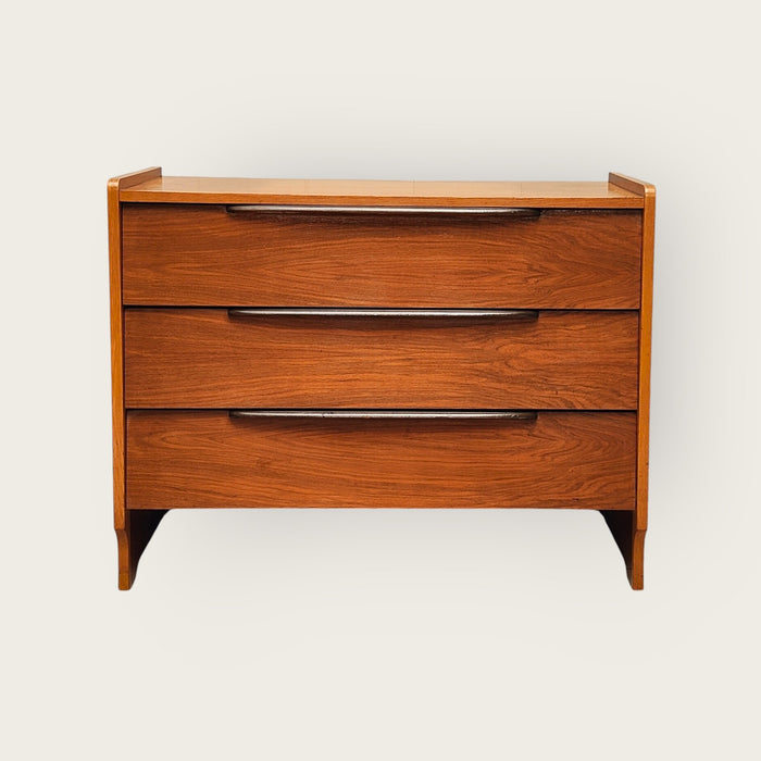 Mid Century schoenenkast