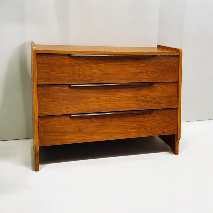 Mid Century schoenenkast