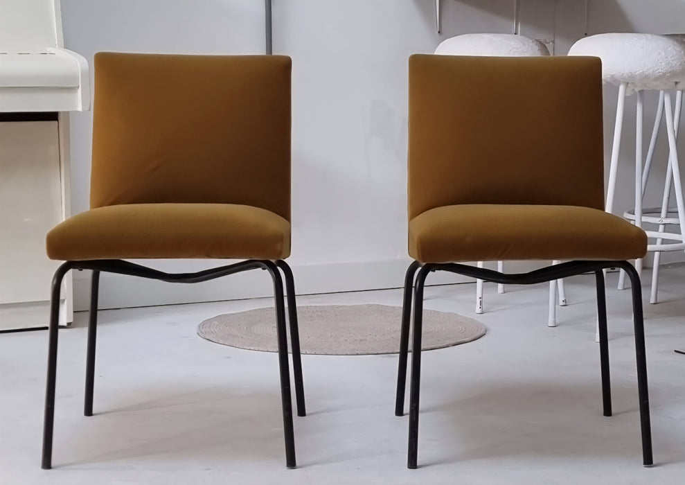 Twee 70's stoelen