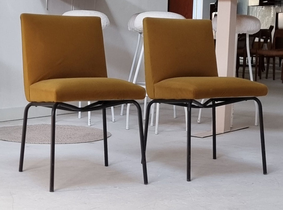 Twee 70's stoelen