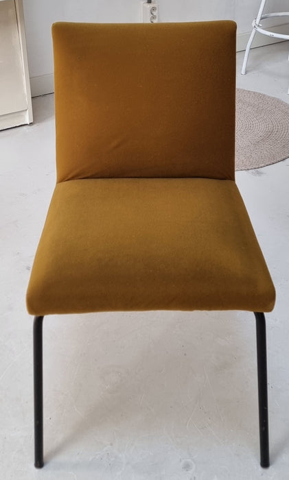 Twee 70's stoelen