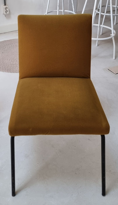 Twee 70's stoelen