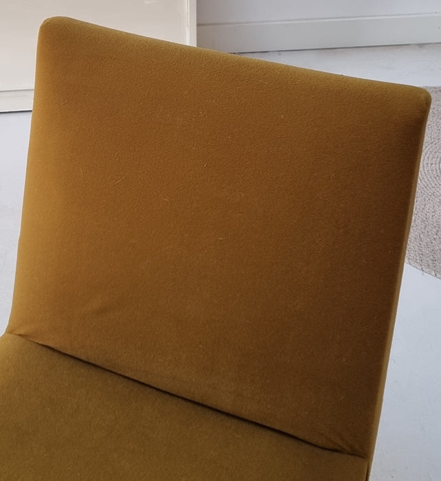 Twee 70's stoelen