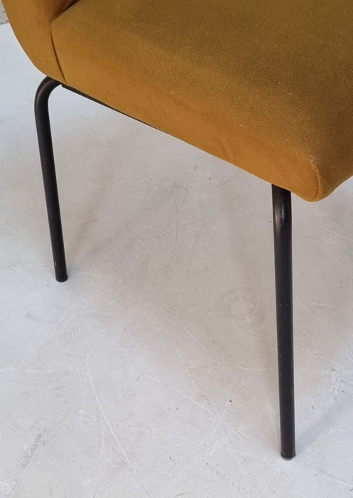 Twee 70's stoelen
