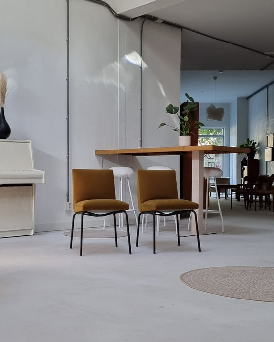 Twee 70's stoelen