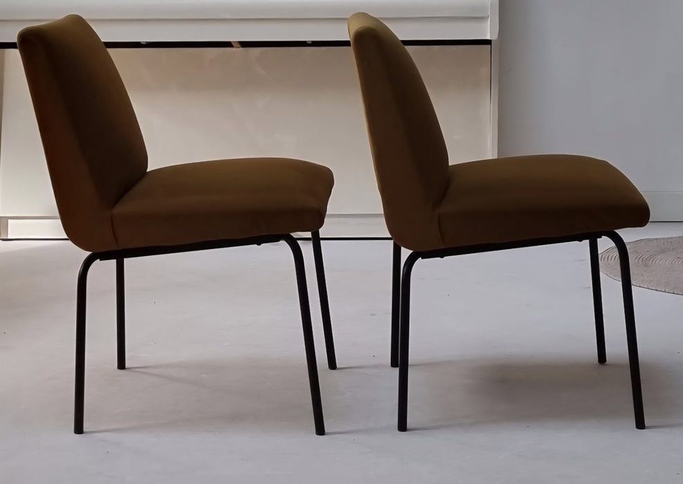 Twee 70's stoelen