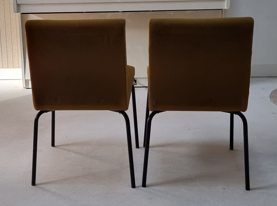 Twee 70's stoelen