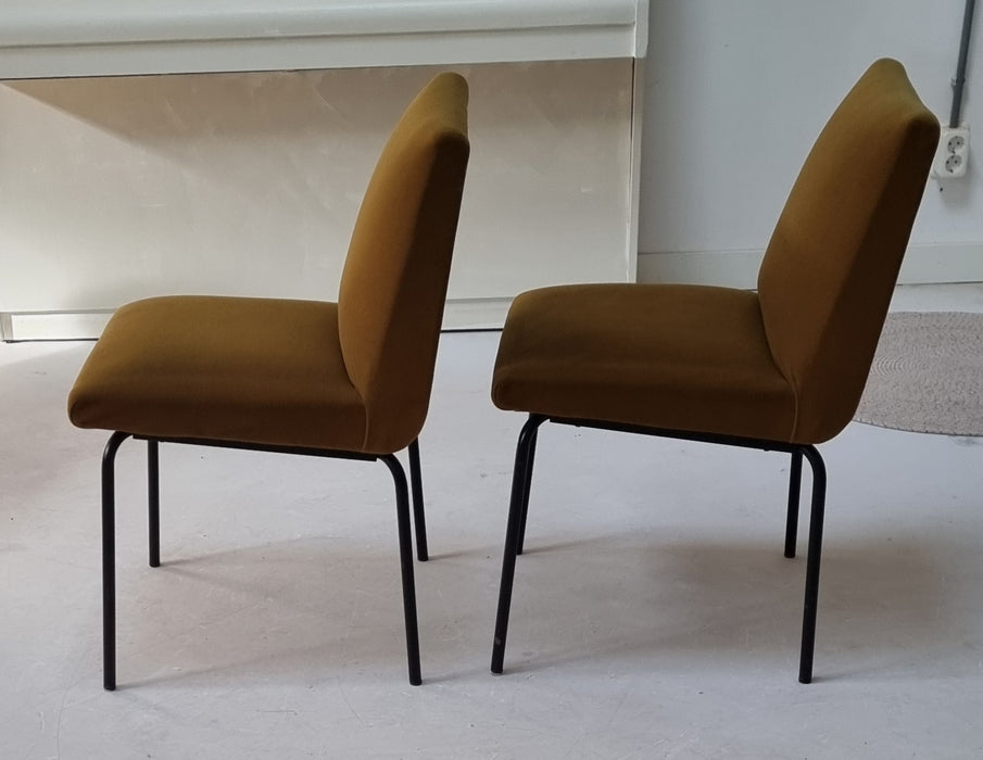 Twee 70's stoelen