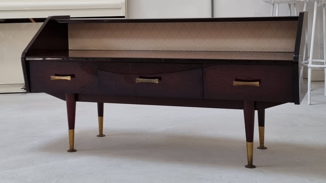 Mid Century lowboard