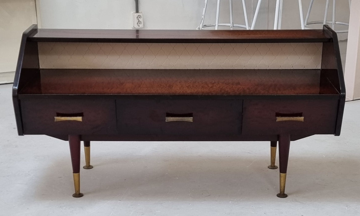 Mid Century lowboard
