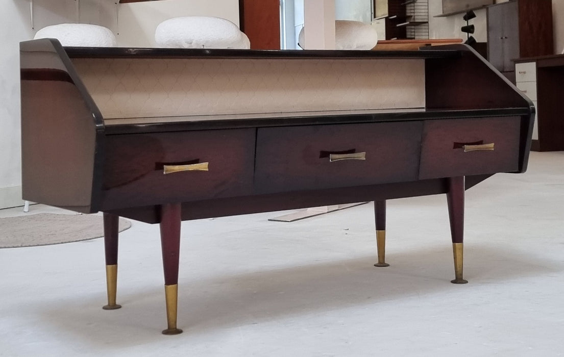 Mid Century lowboard