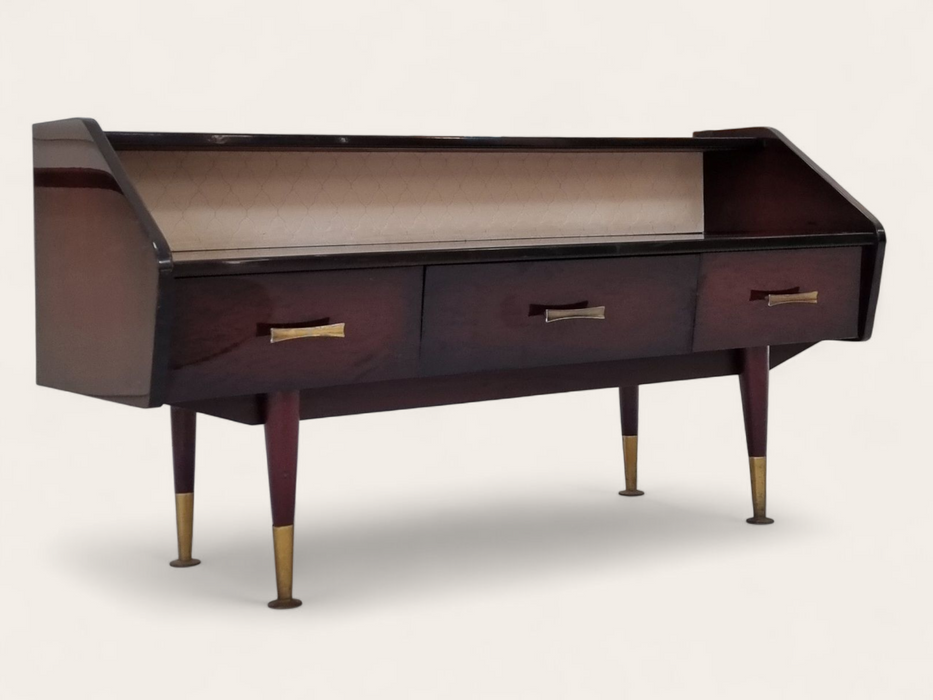 Mid Century lowboard