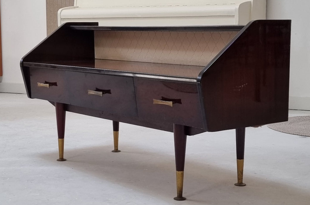 Mid Century lowboard