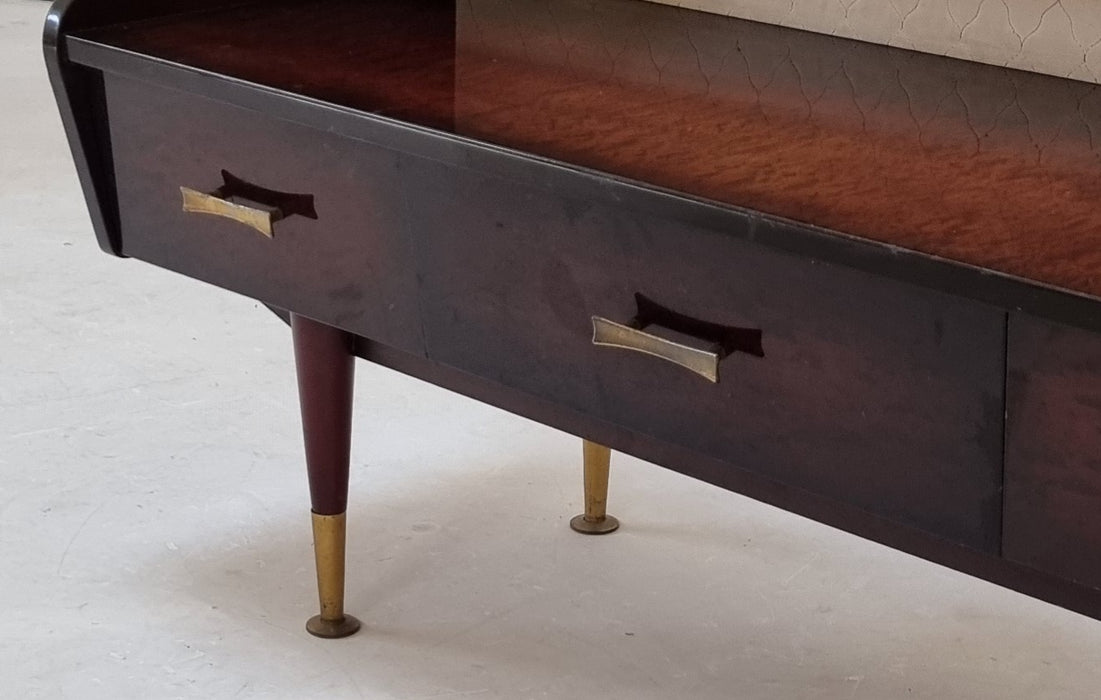 Mid Century lowboard