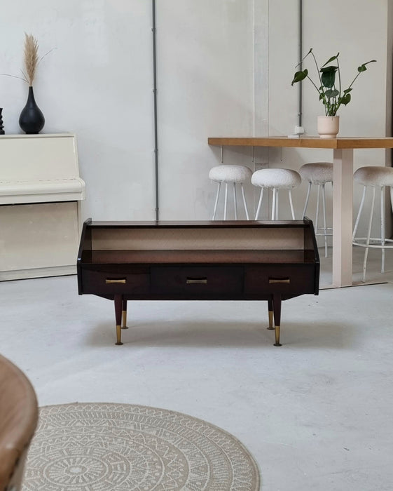 Mid Century lowboard