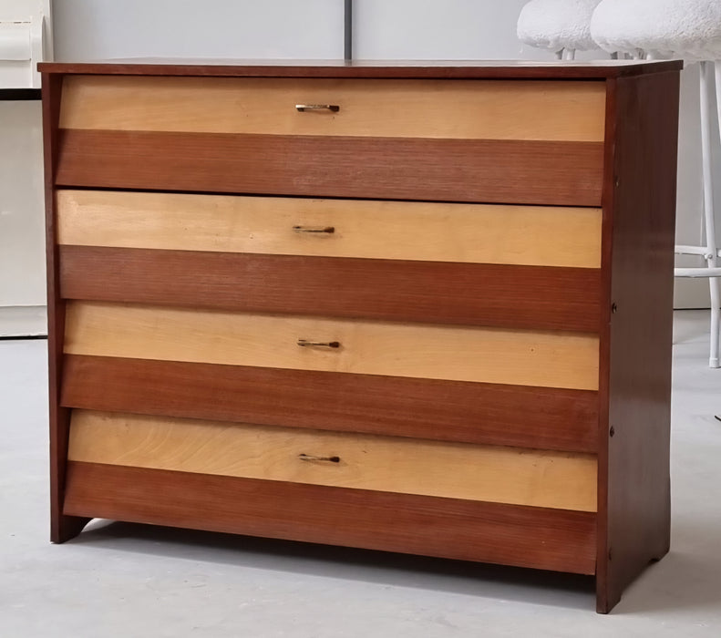 Mid Century schoenenkast